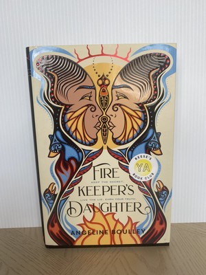 Firekeeper's Daughter by Angeline Boulley (2021, Hardcover Book)