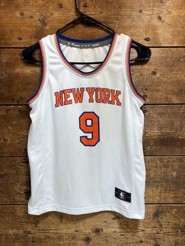 NBA ニックス New York Knicks Barrett 9番 Tシャツ $_12.JPG?set_id=880000500F