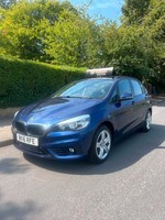 2016 BMW 2 Series 216d Sport 5dr £20 tax nice car HATCHBACK Diesel Manual