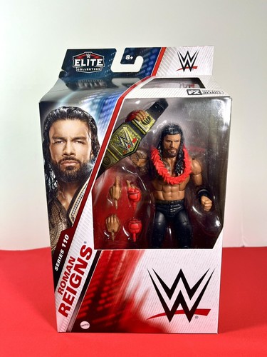 2024 WWE Elite Collection Series 110 Figure: ROMAN REIGNS