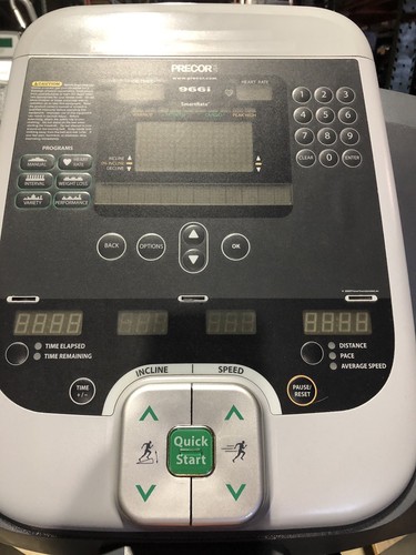 Precor Experience Series 966i Treadmill
