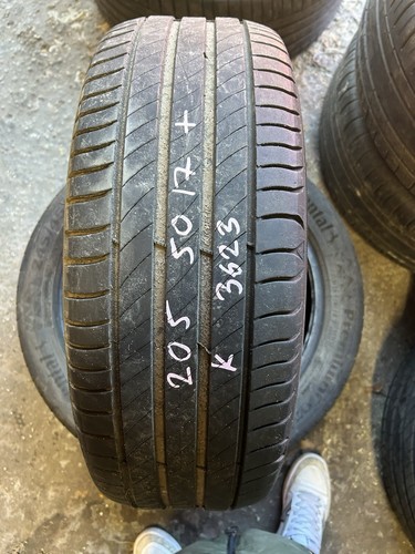 1 x Michelin Primacy 4 + 205 50 17 93W XL Tyre 205/50R17 4.6