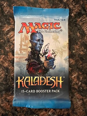 Magic MTG Kaladesh Booster Pack Factory Sealed