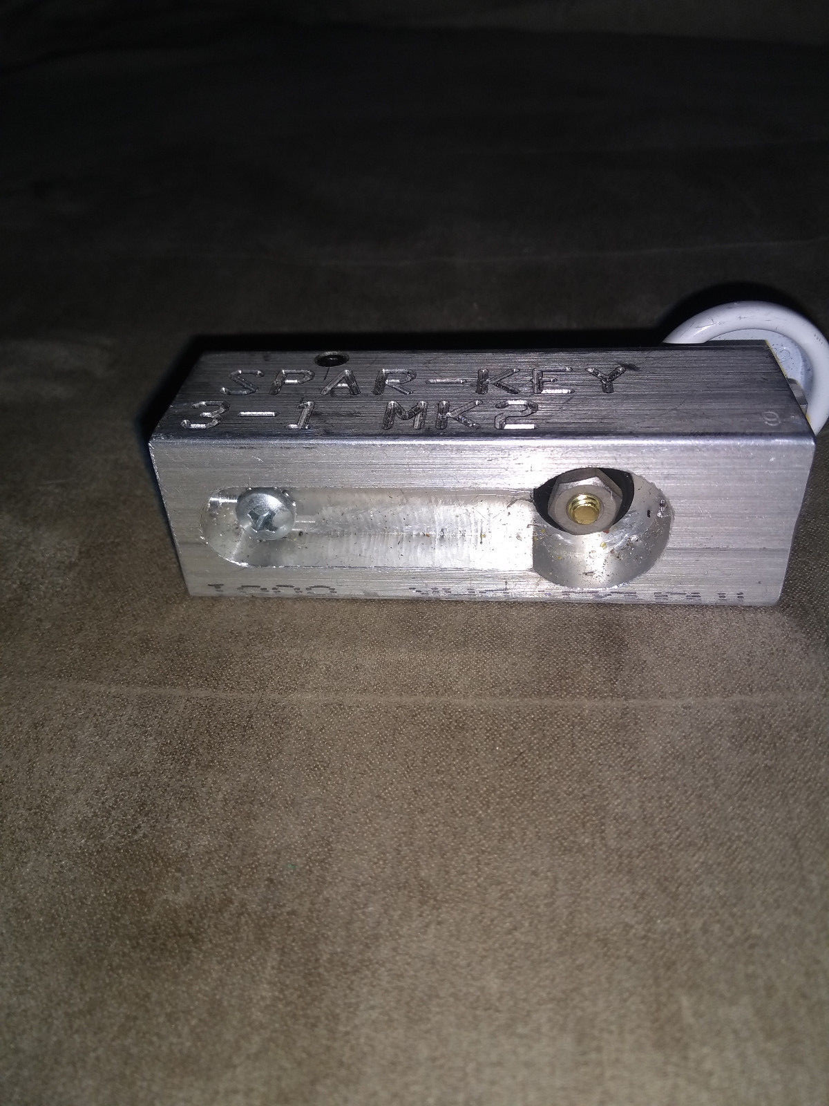 SPAR-KEY hand key
