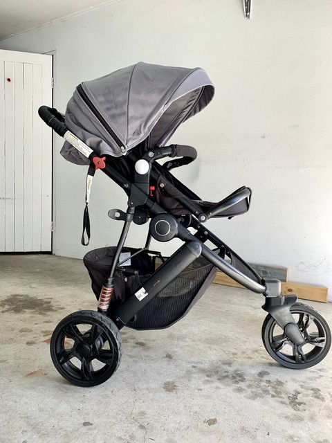 safety first visto 4 wheel stroller