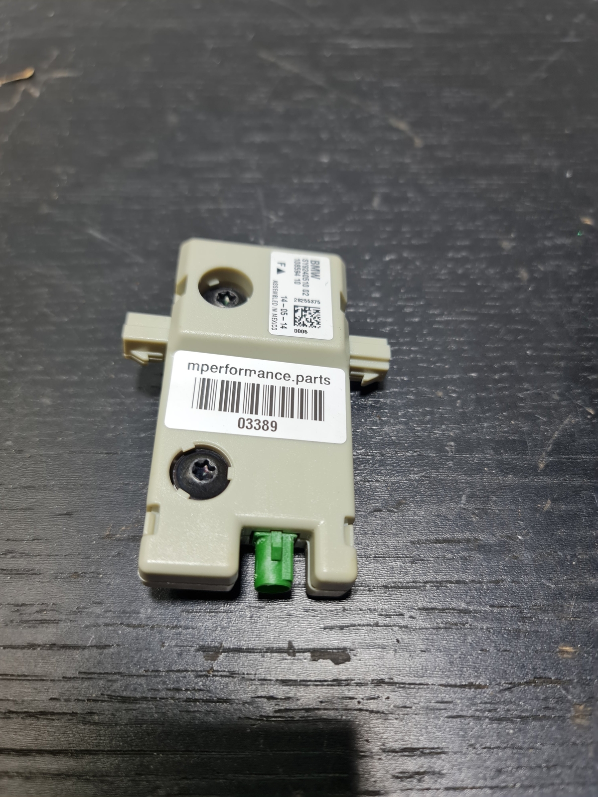 0 Bmw 3 F80 ANTENNA AMPLIFIER 10859410 image 6