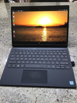 Dell latitude 12 (7275) core m5-6y57 4g 256gb ssd, 12.5