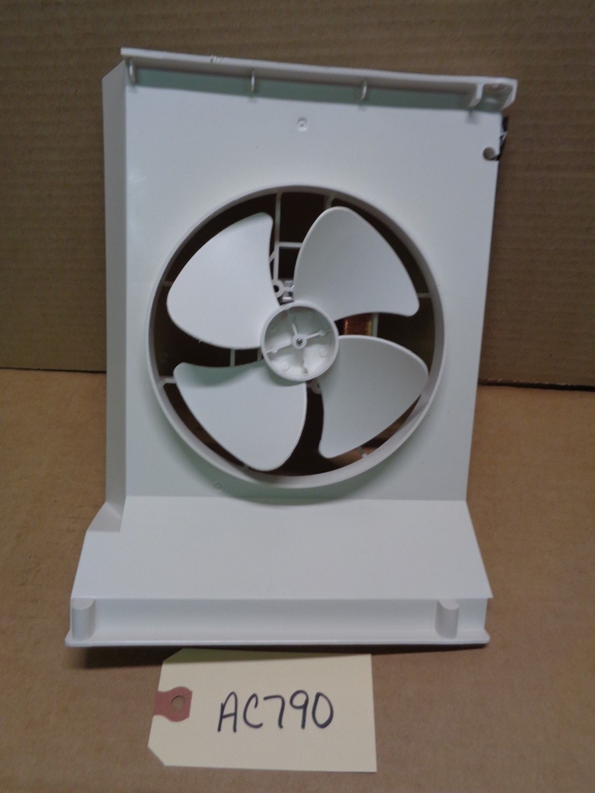 GE Microwave Oven Magnetron Fan WB26X10274  WB06X10860 - AC790