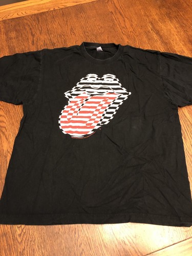 The Rolling Stones 05/06 Graphic Shirt Sz L | eBay The Rolling Stones 05/06 Graphic Shirt Sz L | eBay