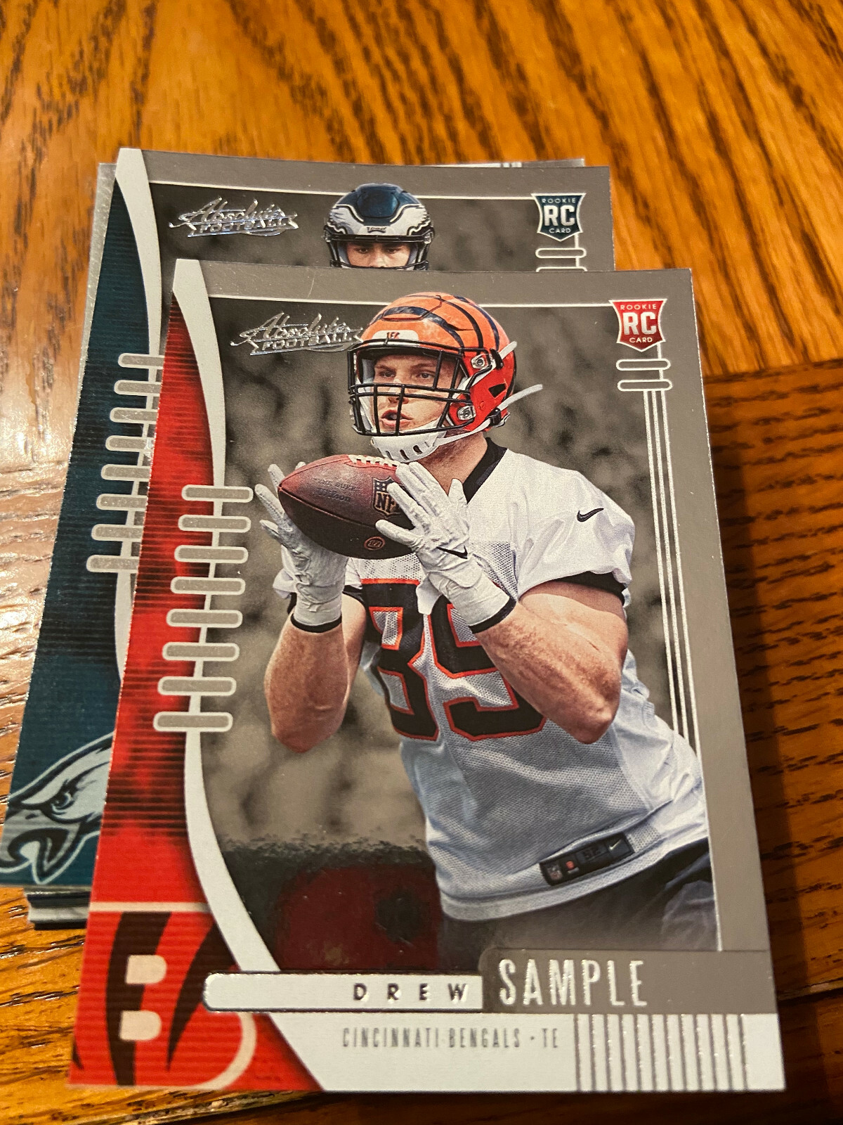 ●DREW 2019 Panini Absolute #180 Drew Sample NM-MT RC Rookie