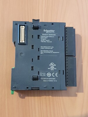 SCHNEIDER MODICON TM3DI16G
