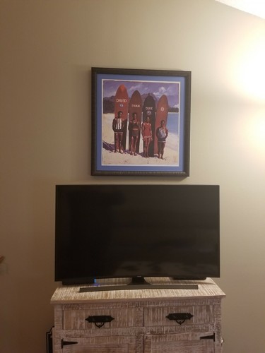 Duke Kahanamoku by Michael Cassidy #262/450