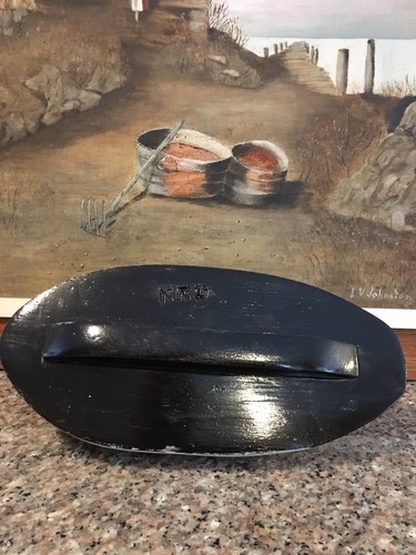 Hand Carved Cedar Goldeneye Decoy