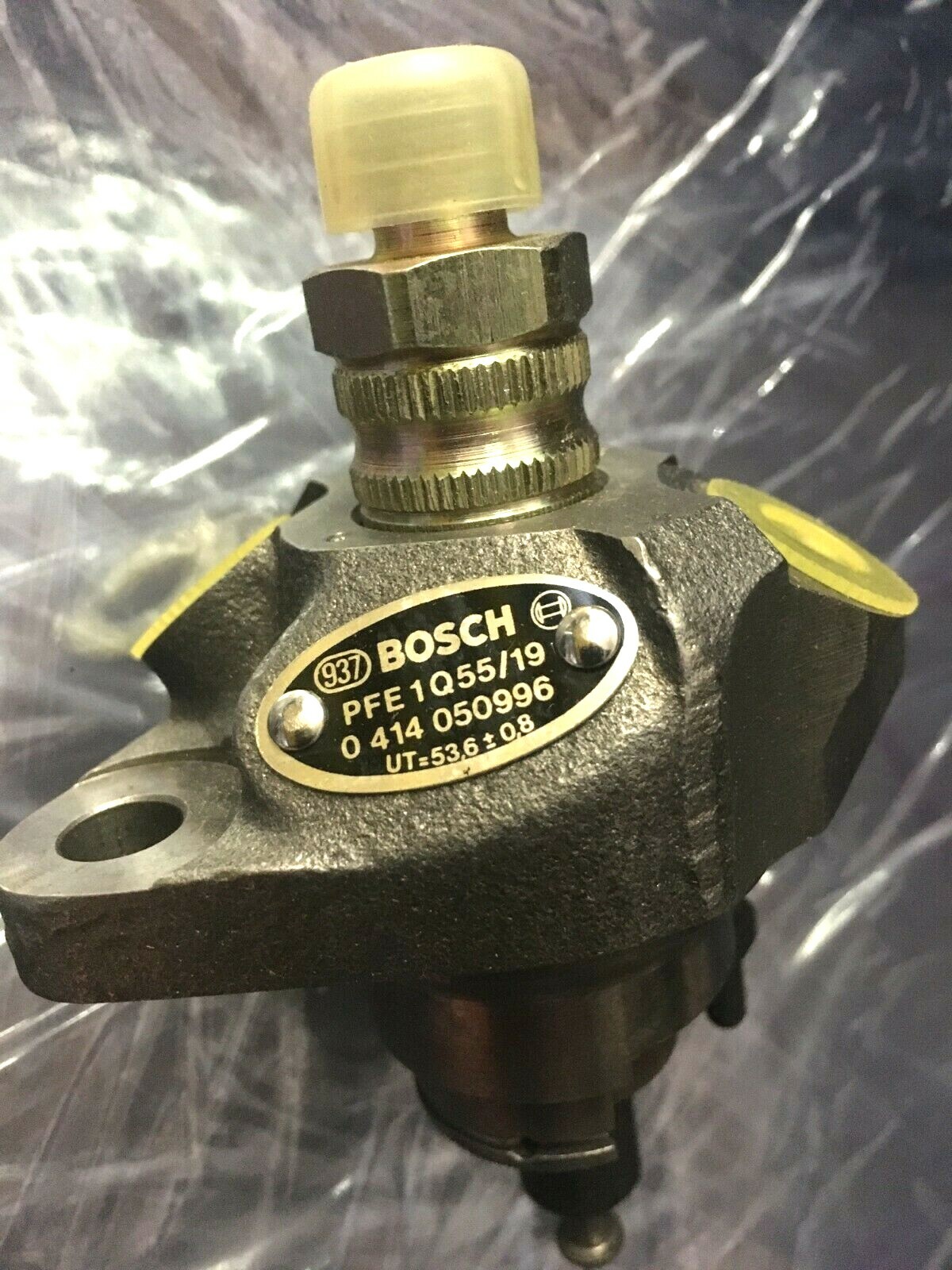 FREEZER Boss CKM HOT TOP 黒 A0010913401) MBENZ A0010914601 = BOSCH 0442200007 LONG TALL