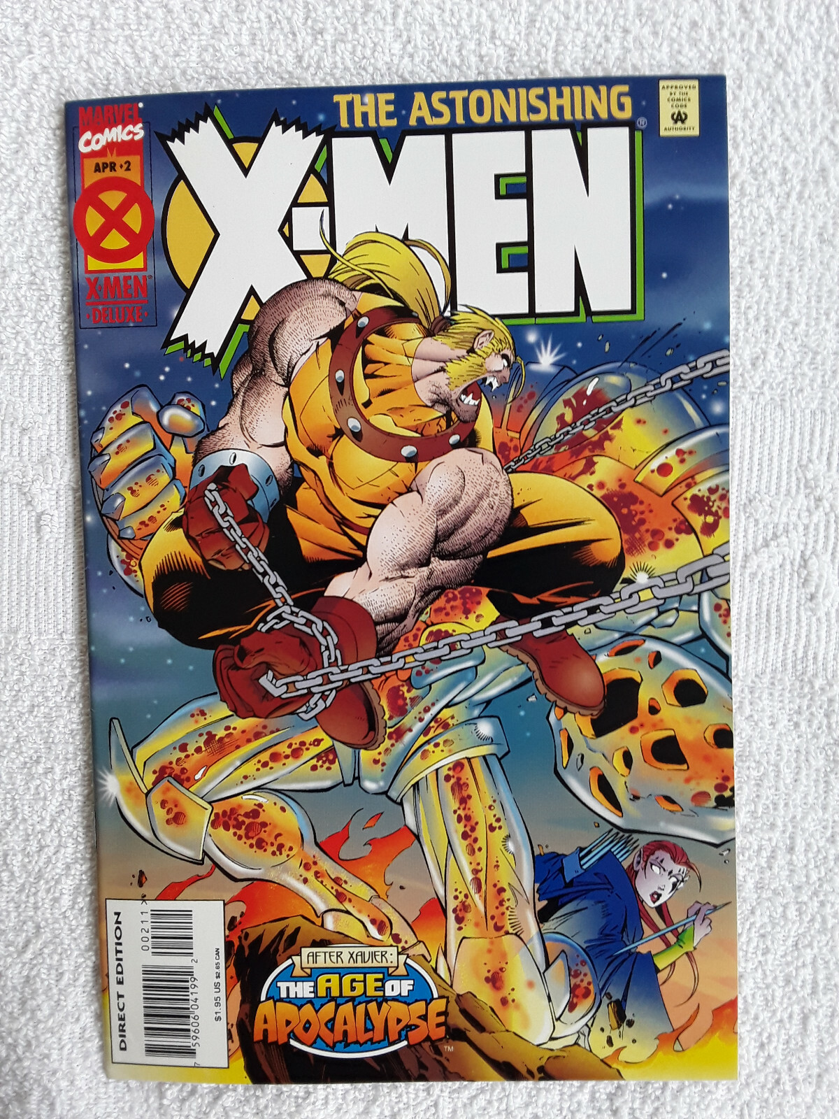 アメコミリーフ X-Men #24 1966年発行 CGC6.0 【公式通販】