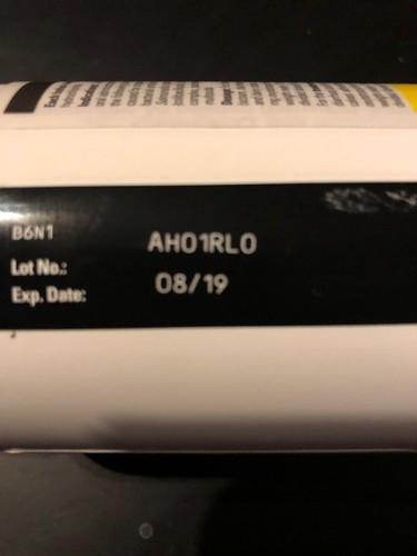 Durvet Calf Scour Bolus 19 Boluses. Exp8/19,