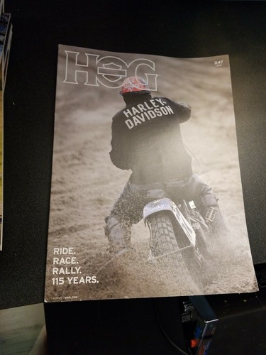 HOG Magazine Issue 047 A Magazine for the Harley-Davidson Enthusiast