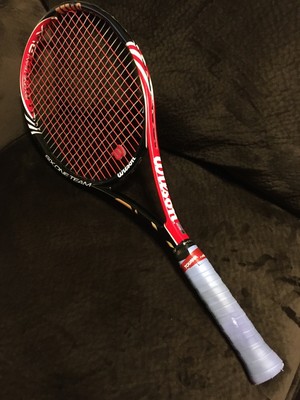 Racquets Wilson Blx Six One 95 Trainers4me