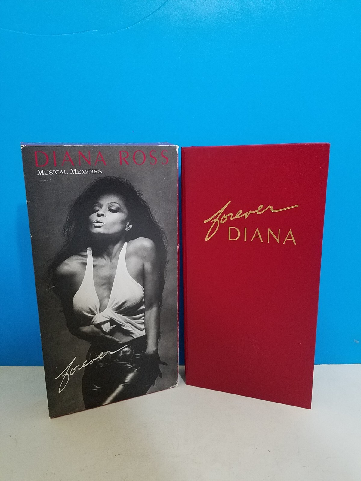 洋楽 DIANA ROSS 2 CLASSIC ALBUMS Diana Ross - Diana Ross