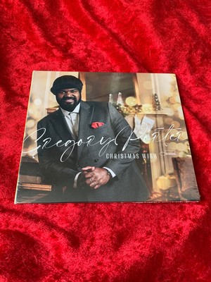 Gregory Porter - Christmas Wish CD ALBUM --- SEALED --- FREE UK POSTAGE