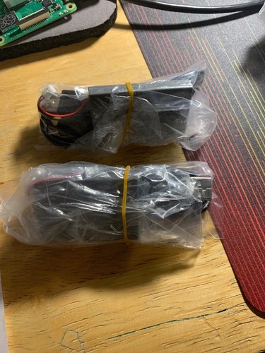 2X Lot 2000mAh Internal Battery Replacement for PS4 Controller DualShock 4