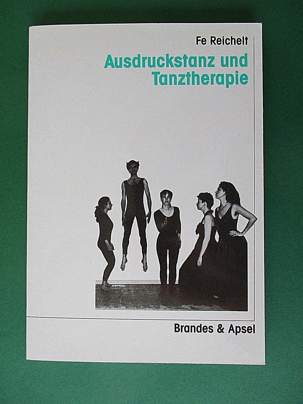 Ausdruckstanz und Tanztherapie, Fe Reichelt I Taschenbuch I Zustand gut