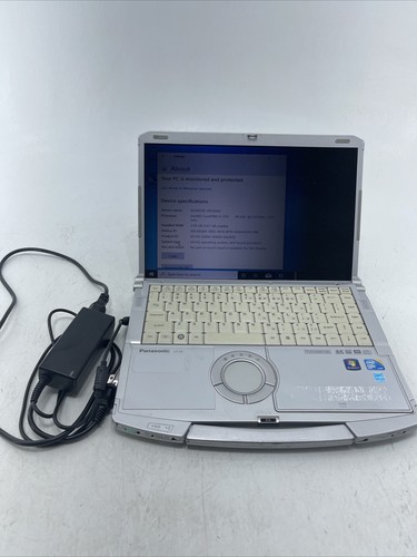 Panasonic　CF-SV9PD9LC Panasonic Let&#39s note CF-SV9 Mobile PC 12.1 inch Full HD