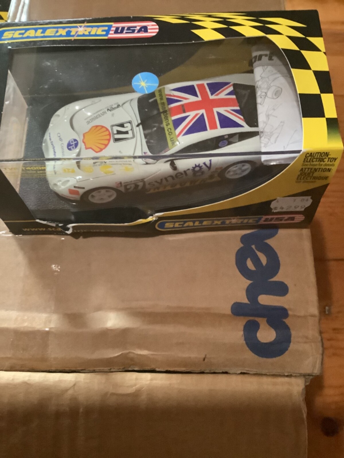 C2590 TVR Tuscan 400Rスロットカー1/32 C2590 TVR Tuscan 400Rスロットカー1/32