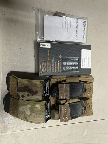 製　Individual Deployment (ID) Kit Gerber Individual Deployment (ID) Kit Coyote Brown 30