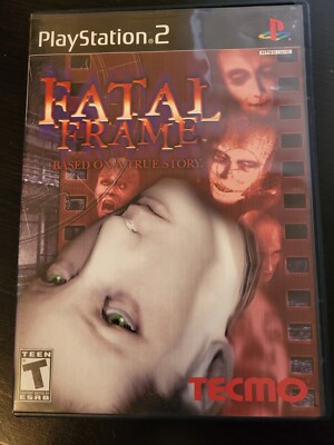 Fatal Frame (Sony PlayStation 2, 2002)