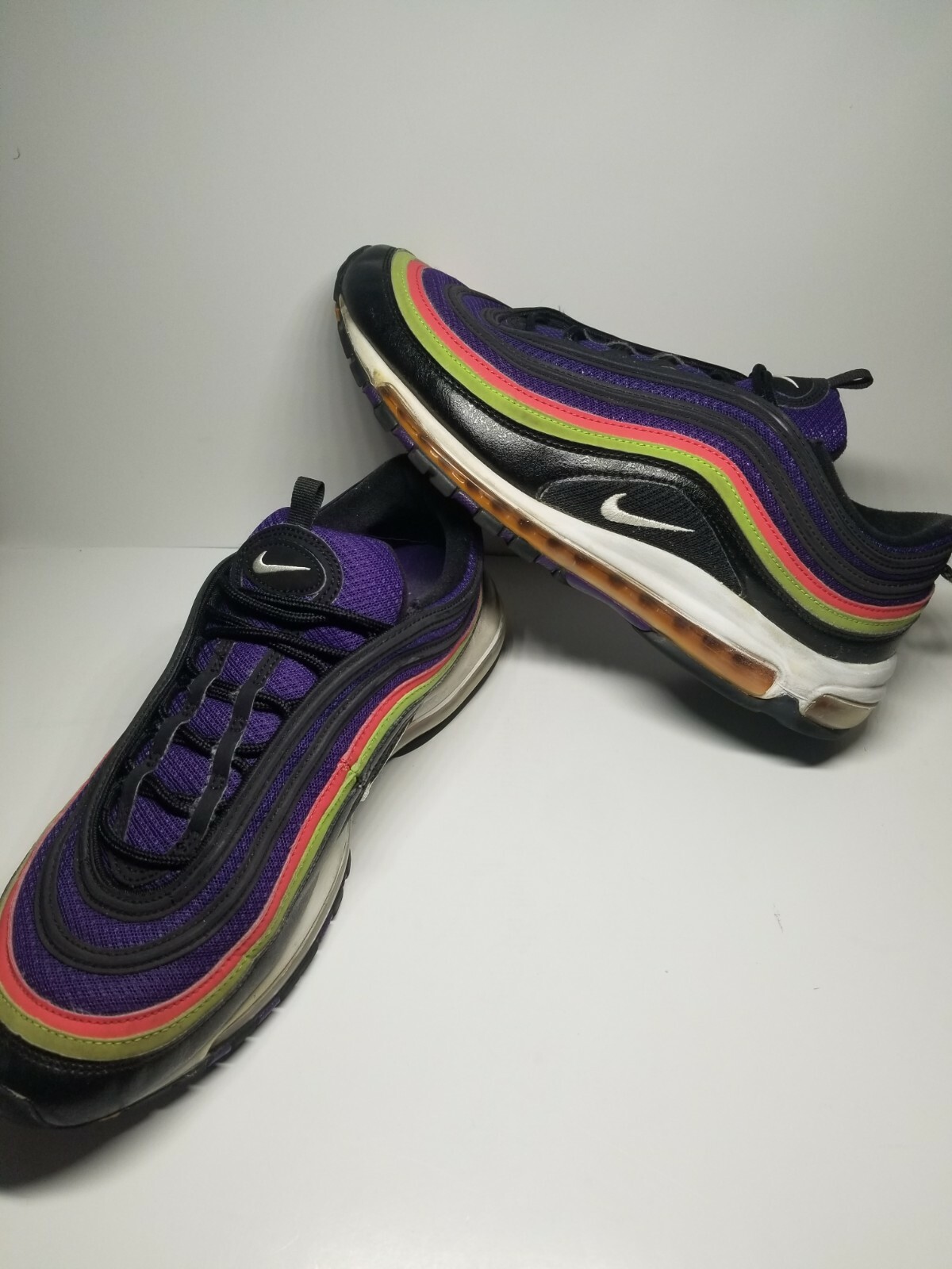 air max 97 joker on feet