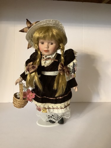 その他 porcelain doll N16 Vintage Porcelain Doll Multiple For Sale See Shop H 52