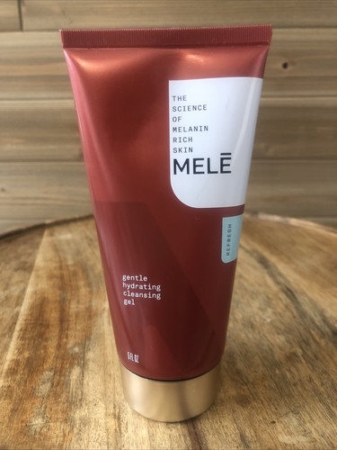 MELE The Science Of Melanin Rich Skin GENTLE Hydrating Cleansing -5 oz