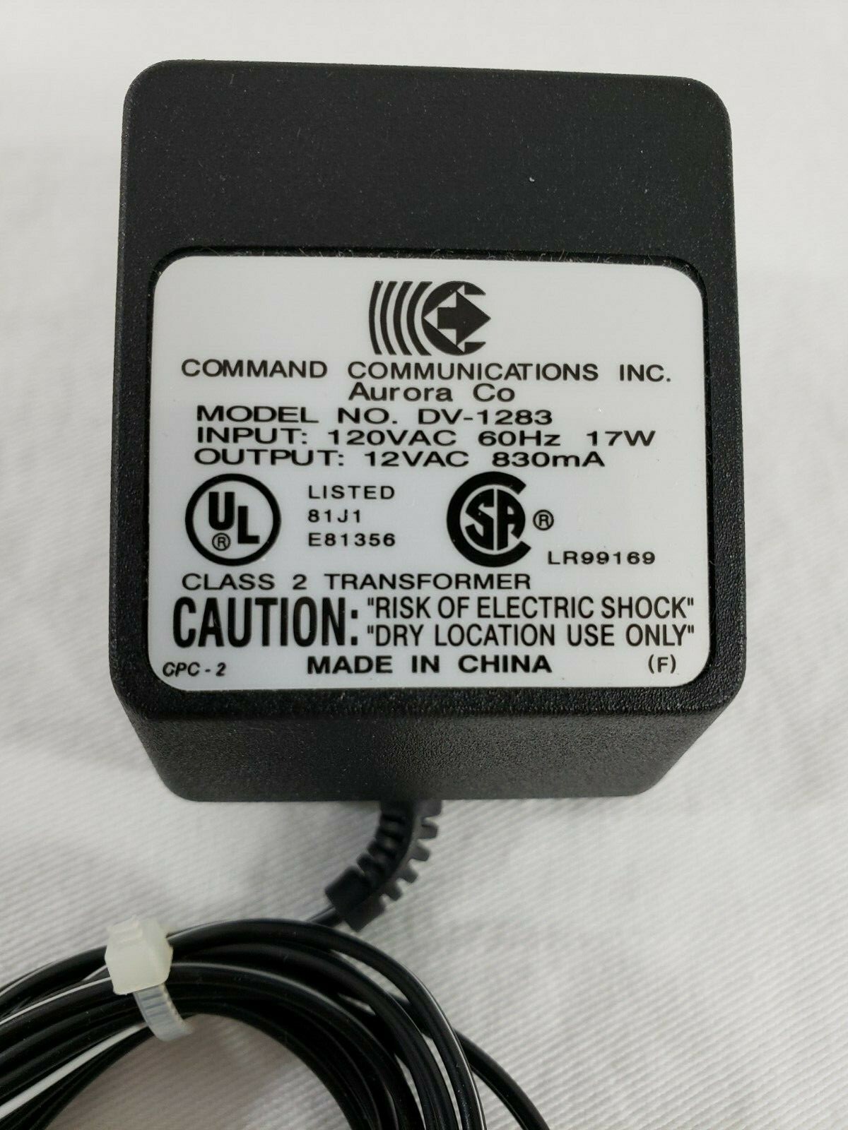 Command Communications 3-Port Phone Modem Line Sharing Device ComSwitch3500