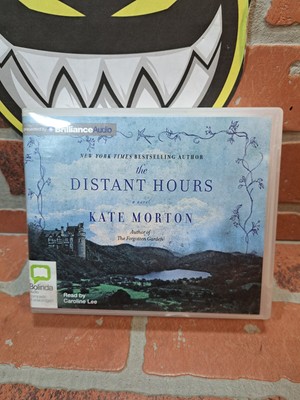 Kate Morton The Distant Hours Audio Book