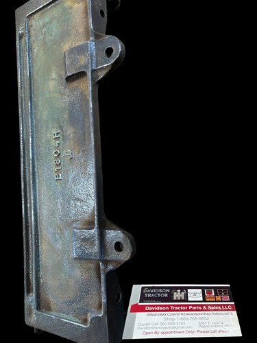 John Deere Styled B Radiator Side Casting Support B1804R