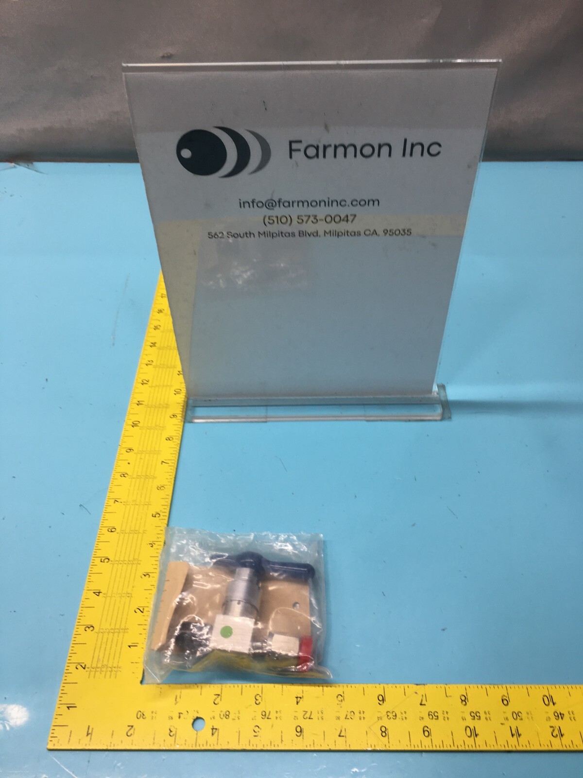 MATHESON 032-0431 PLI MODULE (15S), 152829