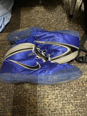 nike kolat wrestling shoes