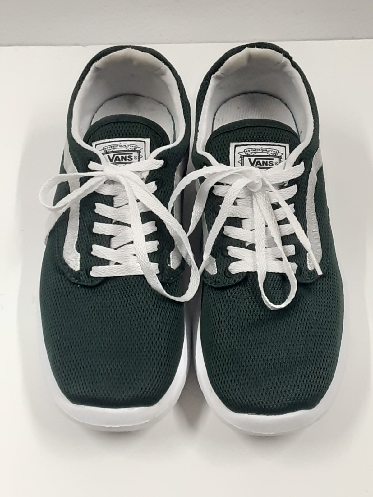 Vans Ultracush Lite Dark Green Men s 7.5, Women s 9 Sneakers: купить с  доставкой из США, цена 3 791 руб - (314282249173)