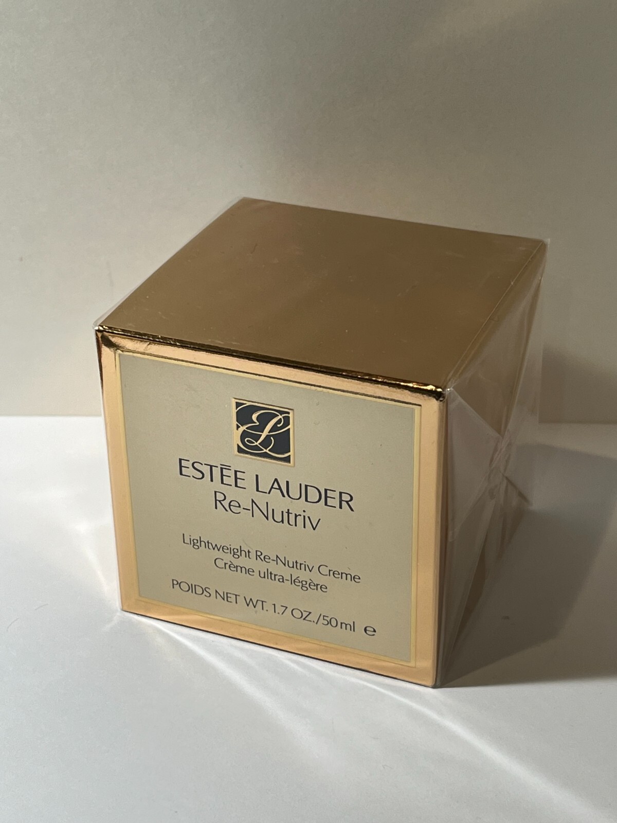 ESTEE LAUDER Re-Nutriv 50グラムクリーム 2個セット ESTEE LAUDER Re-Nutriv 50グラムクリーム 2個セット