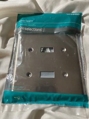 Brainerd, allen + roth, other Architectural Decorator Wall Plate & Outlet Covers