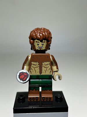 Lego The Werewolf Minifigure 71039 Marvel Werewolf By Night Halloween NEW