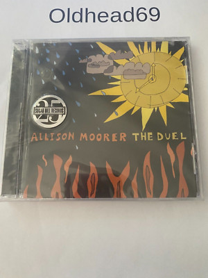 The Duel by Allison Moorer (CD, Apr-2004, Sugar Hill) Cutout Brand New Sealed