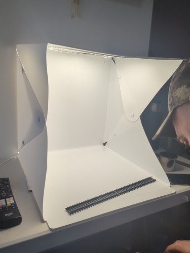 Foto dell'oggetto di un acquirente verificato