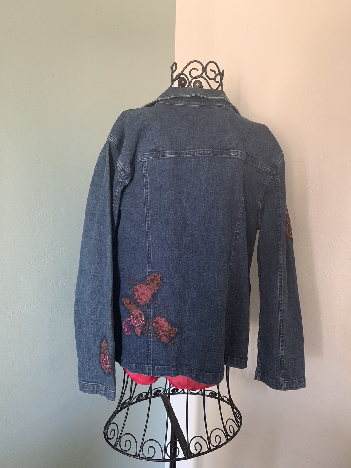 NWT Christopher \u0026 Banks Floral 