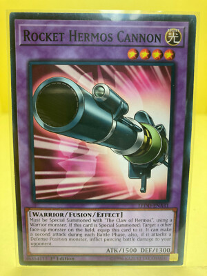 1x 1st Ed Common YUGIOH LEGENDARY DRAGON DECK LEDD-ENA($2 Minimum Order Required
