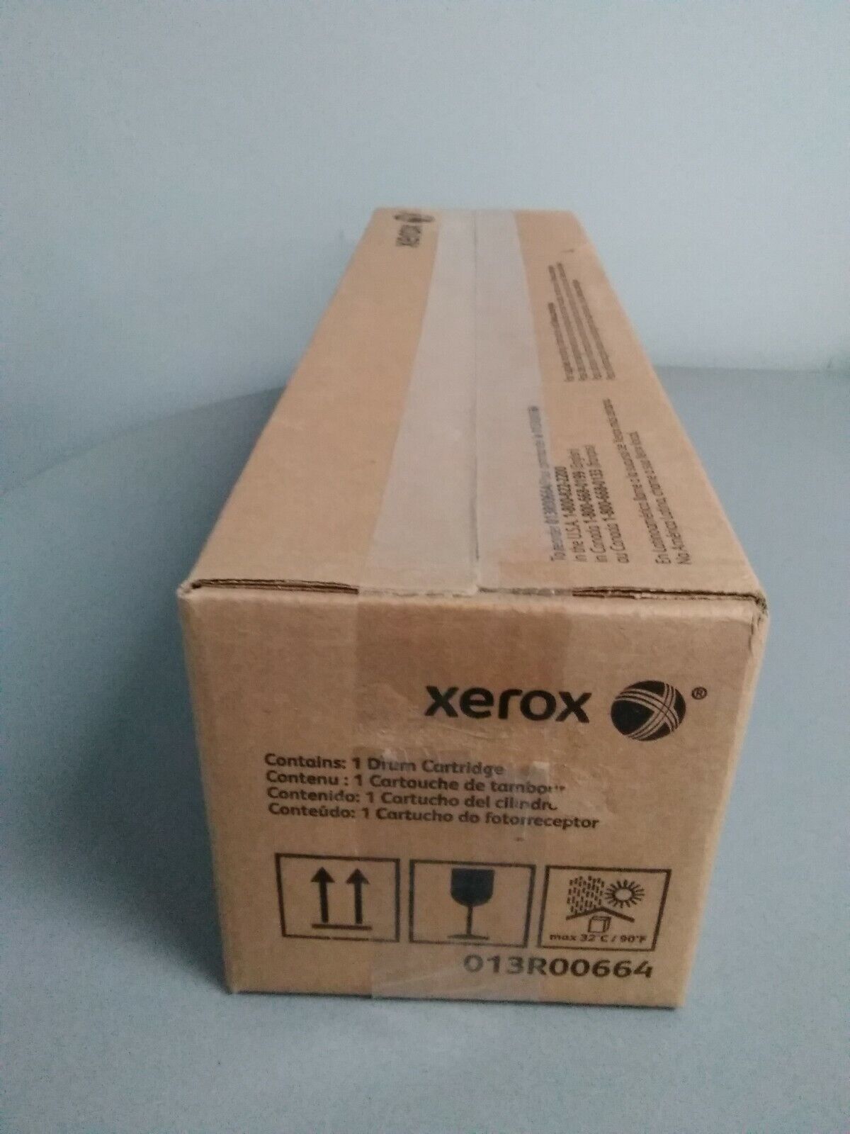Xerox 013R00664 Color Drum Unit for use Xerox color 550,560,570,C60,C70 Xerox 013R00664 Color Drum Unit for use Xerox color 550,560,570,C60,C70