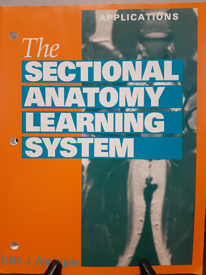 The Sectional Anatomy Learning System (Applications and Concepts)