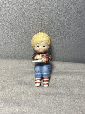 Enesco Country Cousins Katie Dear Santa 1 Of 5