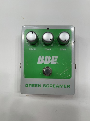 ギター HBE Power Screamer Overdrive Power Screamer - HBE Home Brew Electronics Tube Screamer